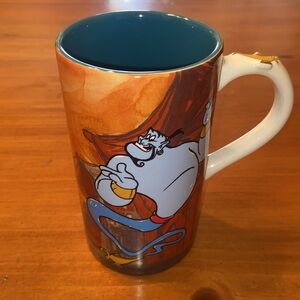 Disney Parks Genie Tall Mug - Aladdin 16 oz